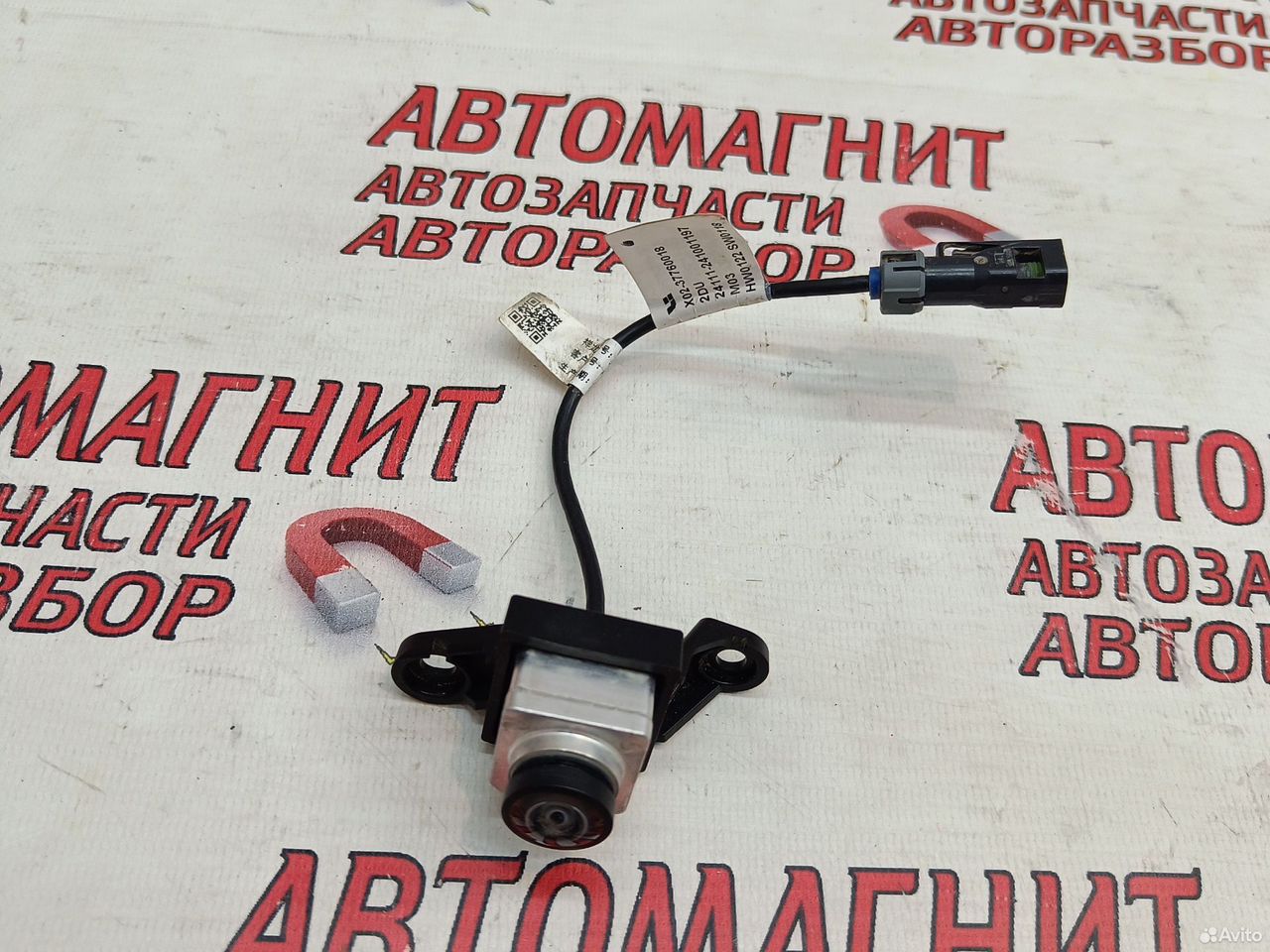 Камера задняя Lixiang L7