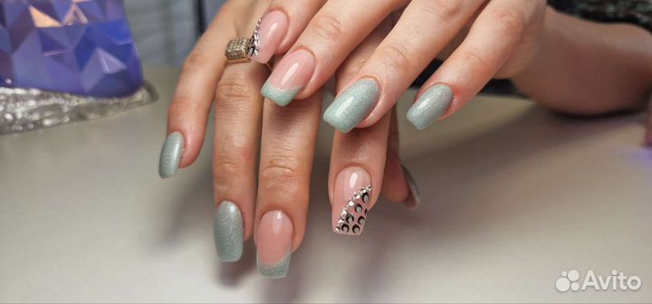 Мастер маникюра, наращивание, педикюра