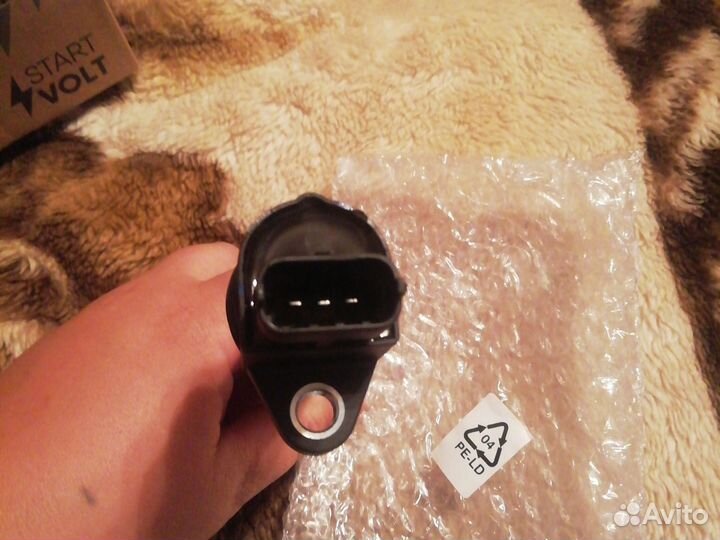 Катушка зажигания ваз