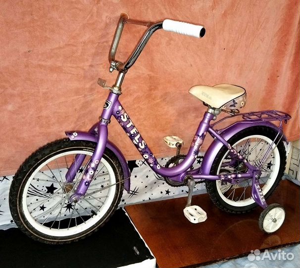 Велосипед 16