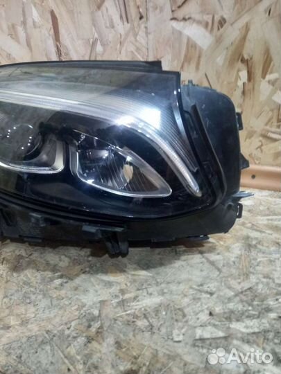 Фара Правая Мерседес GLC A2539065201