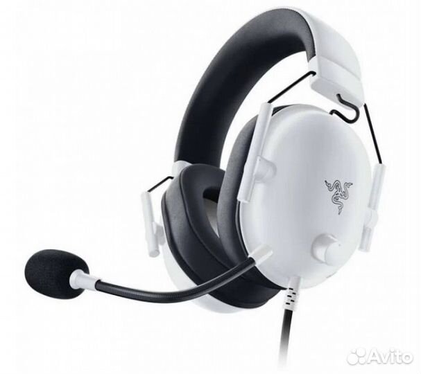 Компьютерная гарнитура Razer BlackShark V2 X, белы