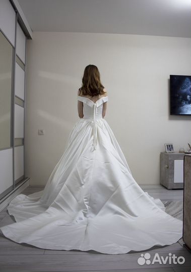 Продам свадебное платье