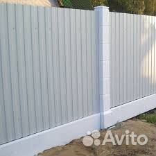 Профнастил, профлист