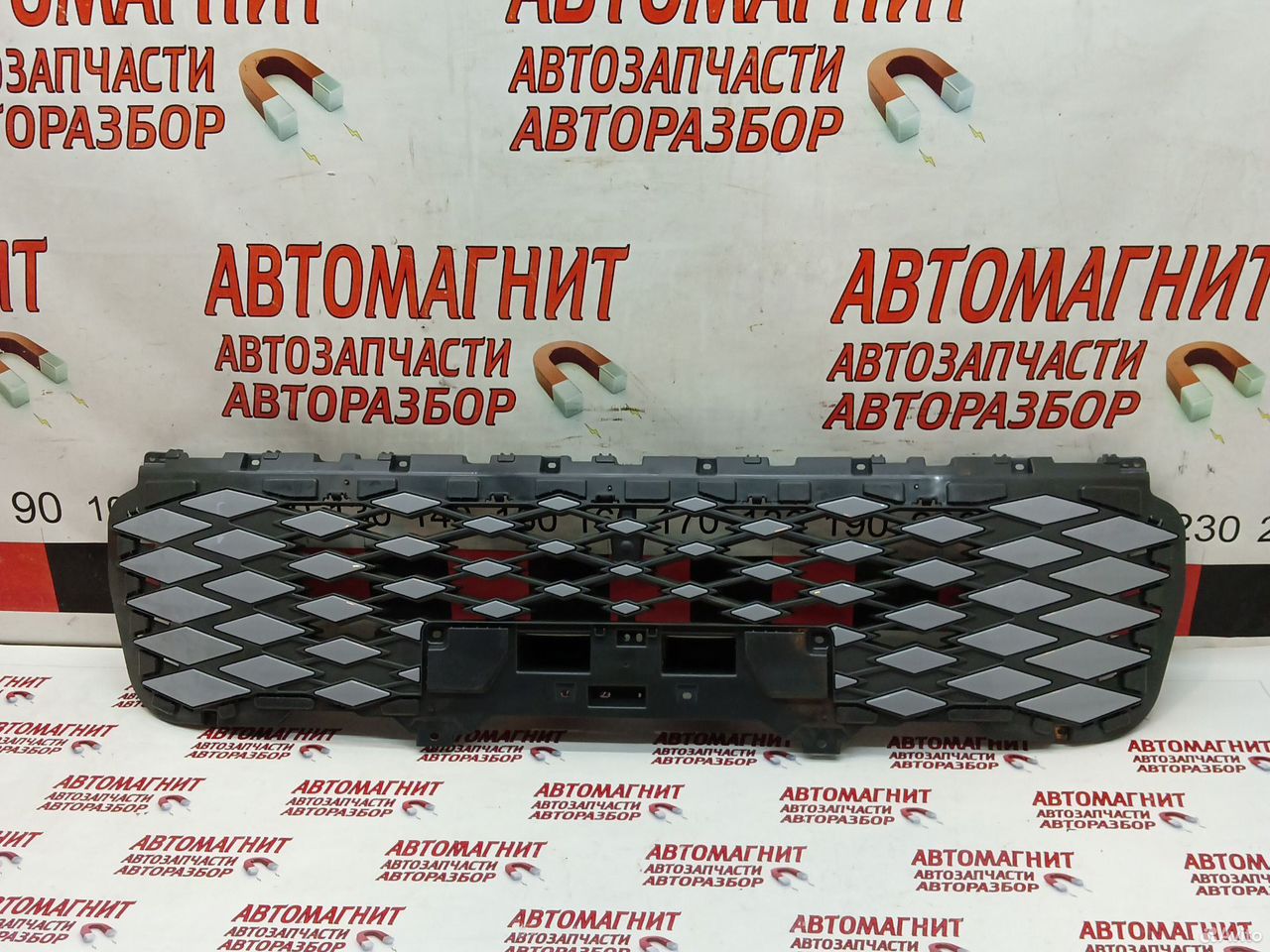 Решетка радиатора Exeed RX новая