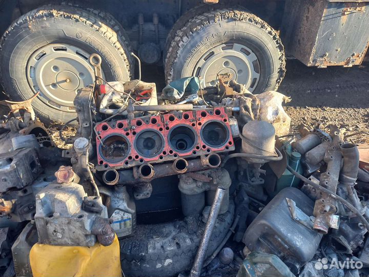 Блок двигателя камаз 55111 с коленвалом