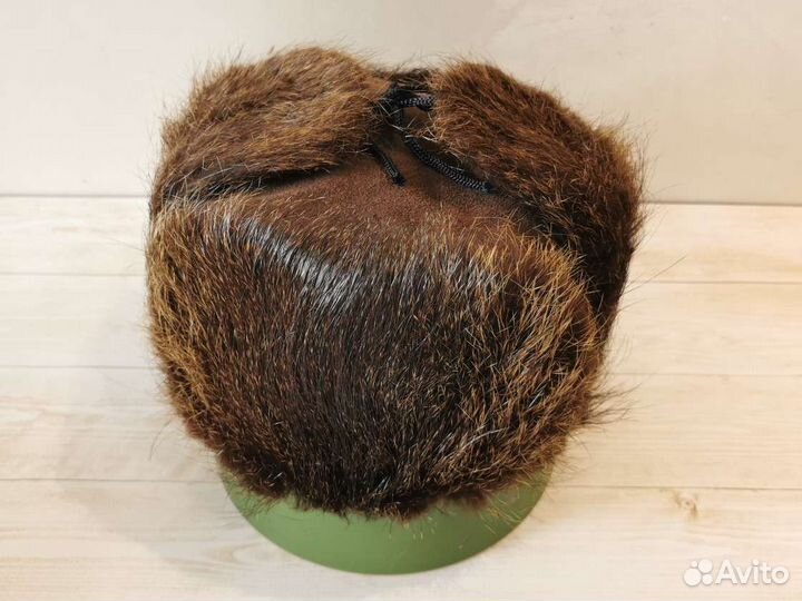 Шапки меховые СССР, ушанка, шляпа фетровая