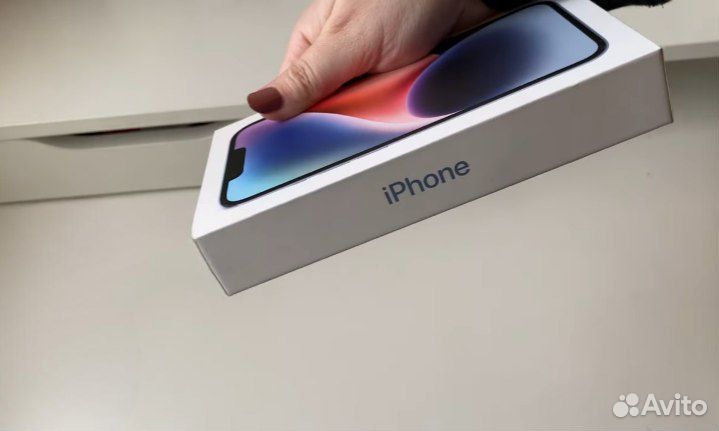 iPhone 14, 128 ГБ