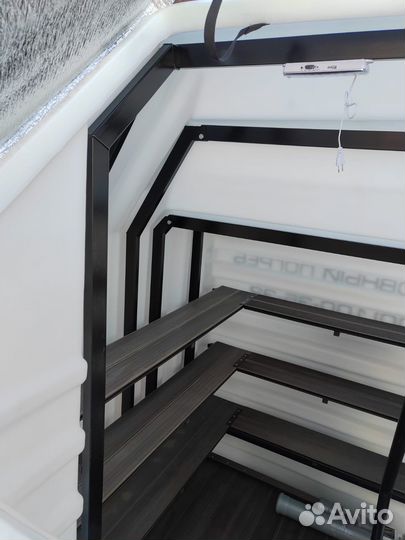 Пластиковый погреб с доставкой и монтажом