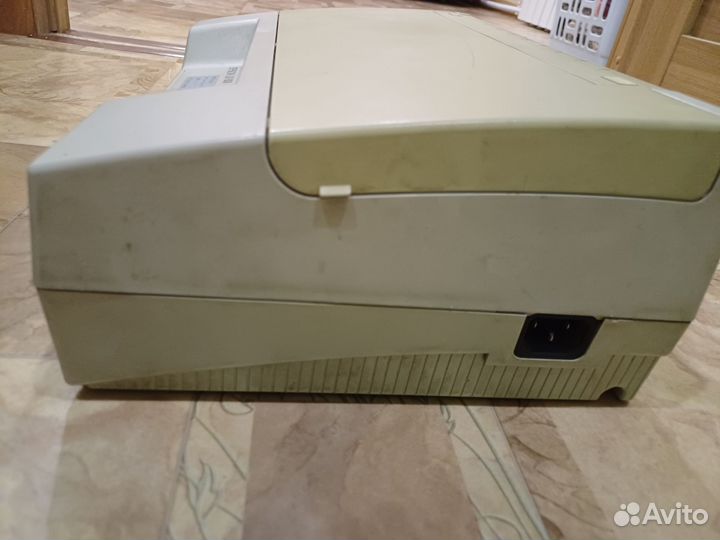 Матричный принтер epson LX-100