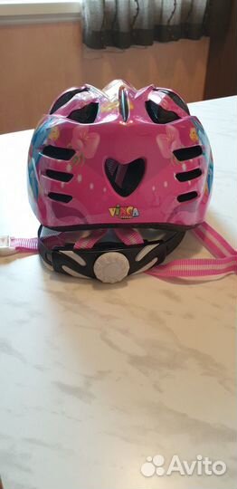 Шлем детский новый