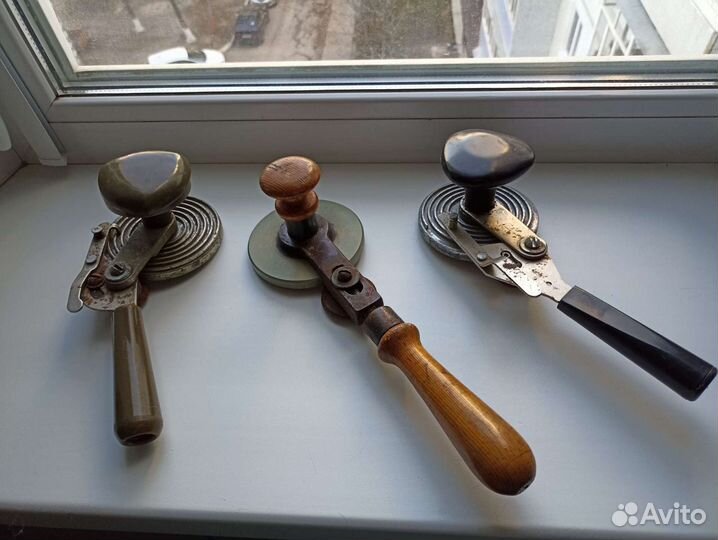 Ключ для закатывания крышек