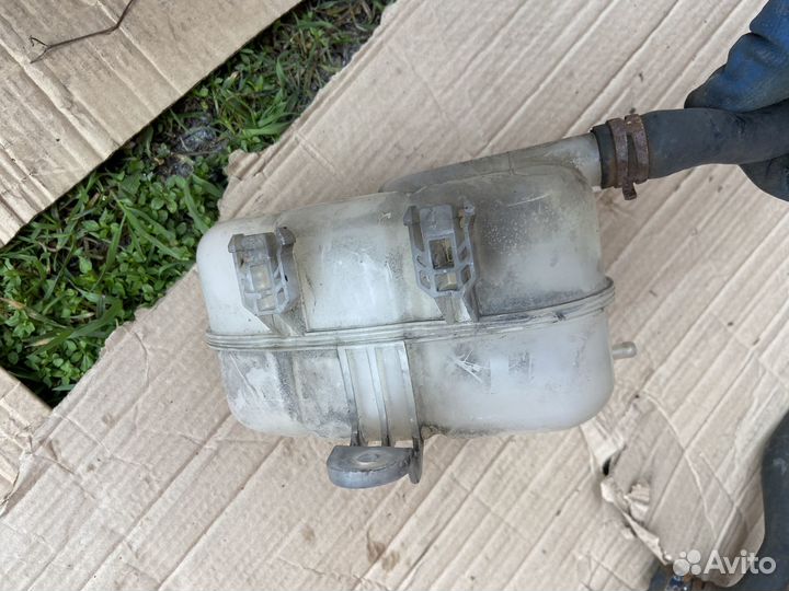 Бачок антифриза Opel Corsa D 2009 г