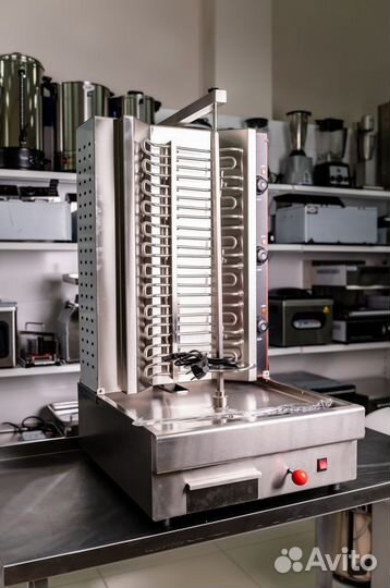 Аппарат для шаурмы viatto HES-E2