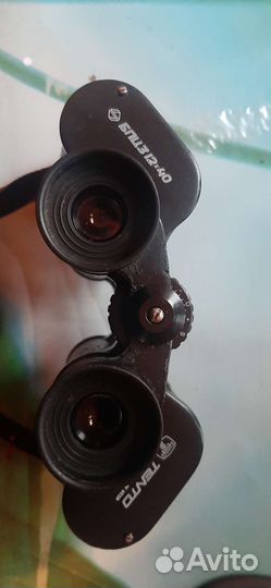 Бинокль бпц 3 12х40 tento