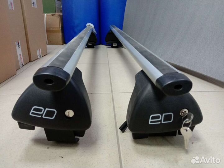 Багажник на крышу Рапид