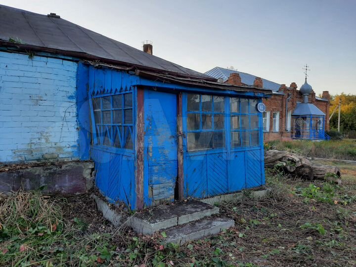 Дом 27 м² на участке 23,5 сот.