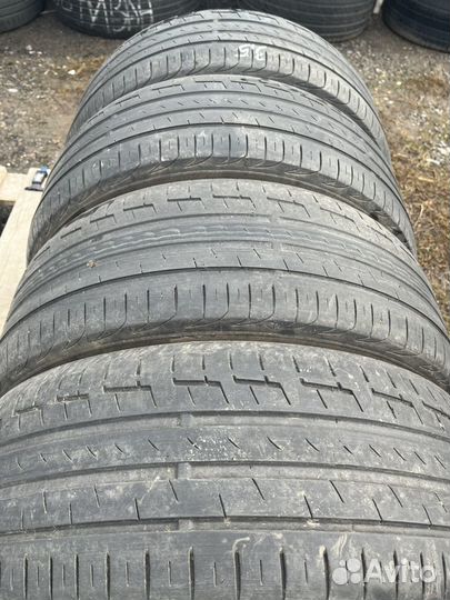 Continental PremiumContact 6 215/55 R17 94V