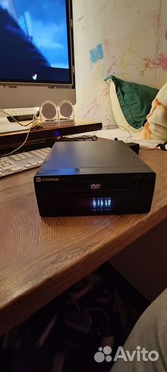 Dvd плеер