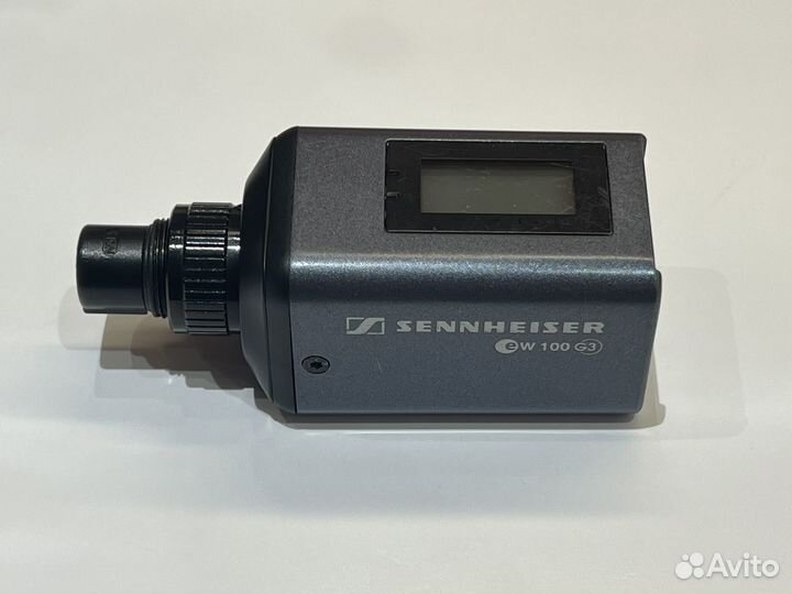 Плагон Sennheiser EW 100 G 3 Range B