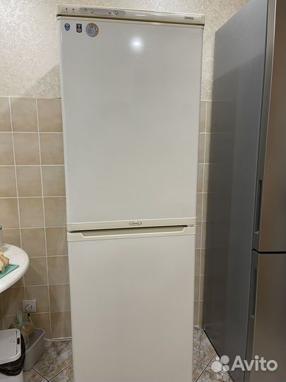 Холодильник stinol бу