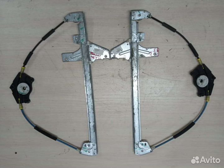 Трапеция стеклоподъемника Peugeot 307