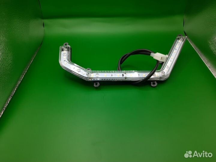 Дхо(реснички)для квадроцикла Avantis Hunter 200new