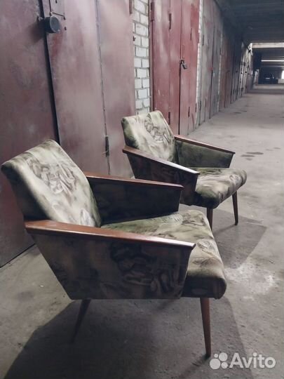 Кресла СССР 2 шт