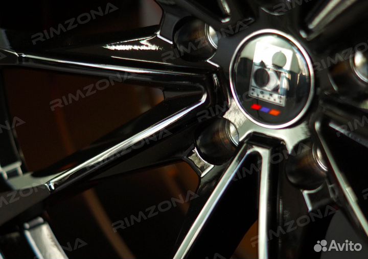 Диски Koko Kuture R20 на BMW X6