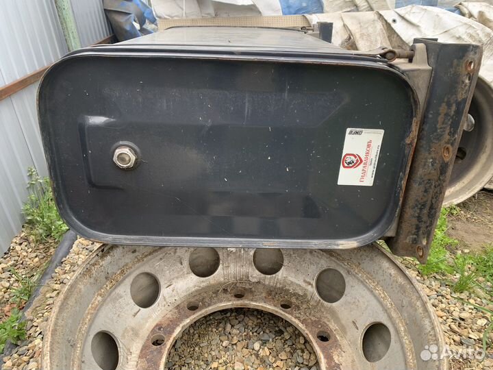 Бак для гидравлики