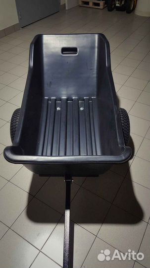 Прицеп к квадроциклу atvtrailer 1500 пластик