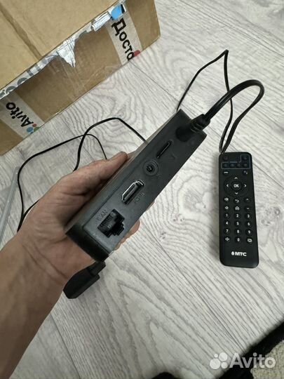 МТС ZTE ZXV10 B866