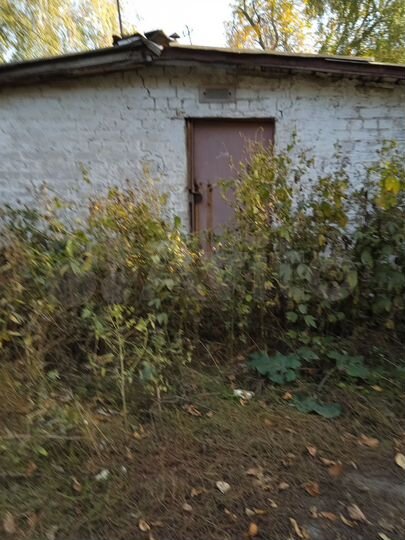 Гараж, 10 м²