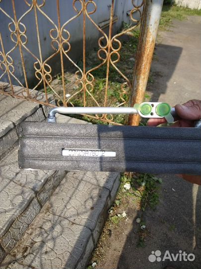 Радиатор отопителя Toyota Land Cruiser 120