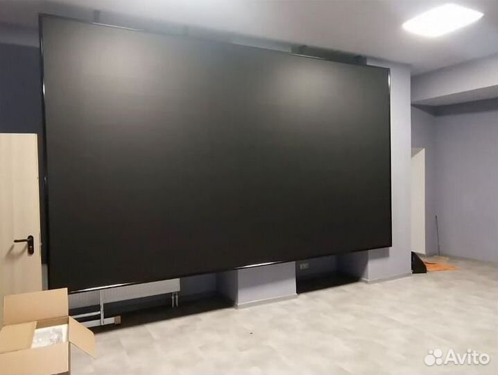 Светодиодный экран LED для обучения