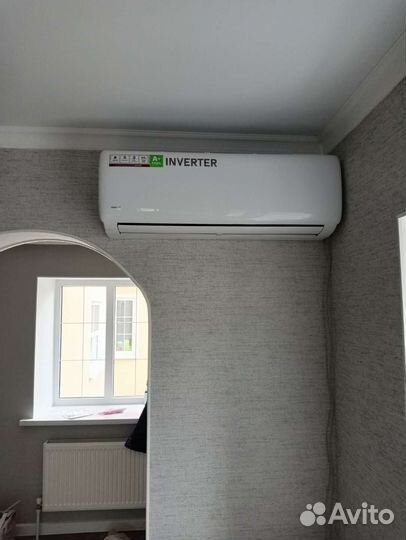 Установка сплит систем