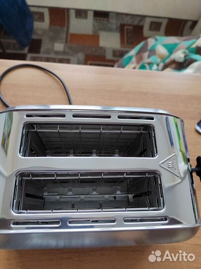 Тостер kitfort