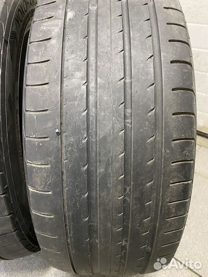 Yokohama Advan Sport V105 245/45 R19 98Y