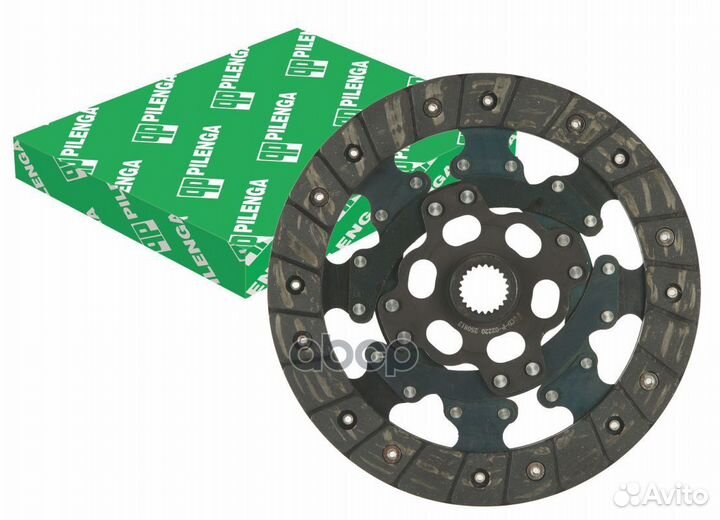 Диск сцепления cd-p2220 pilenga