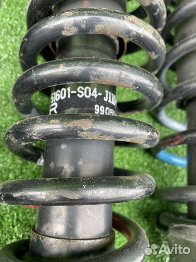 Комплект стоек (амортизаторов) Honda Civic EG, EK