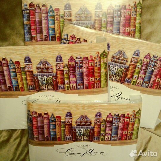 Наборы для вышивки