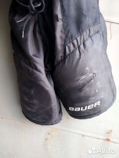 Шорты трусы хоккейные