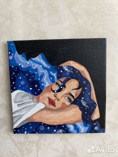 Магниты на холодильник ручной работы