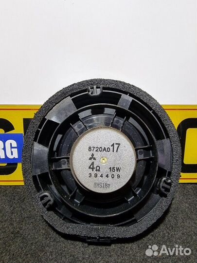 Динамик задний Mitsubishi Lancer 10 4A91 1.5 2010