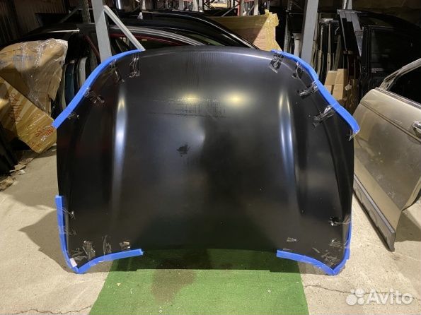 Тойота Рав 4 - 30 капот оригинал