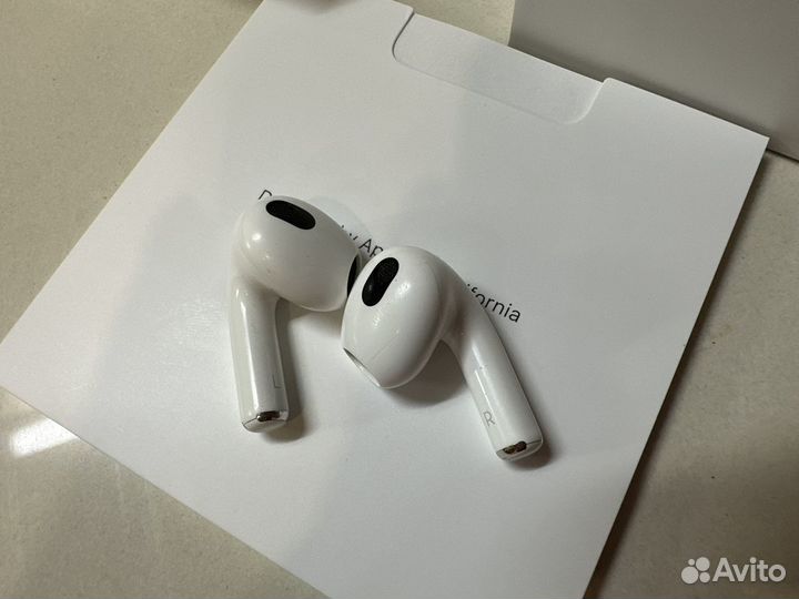 Наушники apple airpods 3 (оригинал)