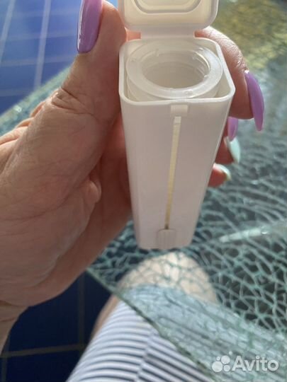 Zepter термометр секундный