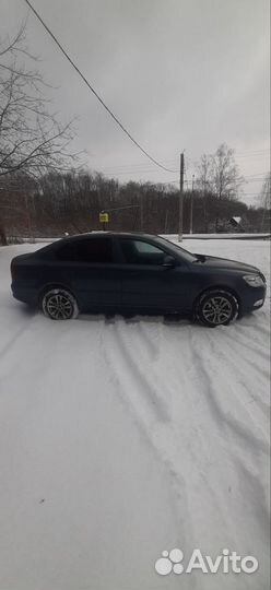 Skoda Octavia 1.8 AT, 2011, 242 000 км