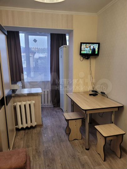 Квартира-студия, 15,9 м², 4/8 эт.