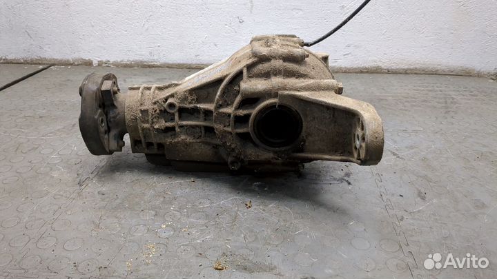 Редуктор моста задний Mercedes ML W164